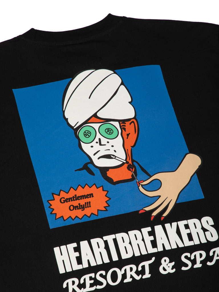 Heartbreakers T-shirt Black