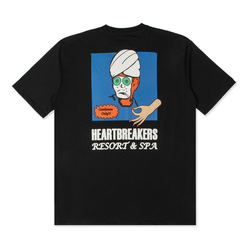 Heartbreakers T-shirt Black