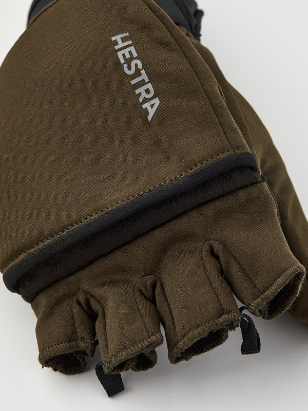 Hestra Windstopper Green