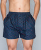 Boxers Navy Love