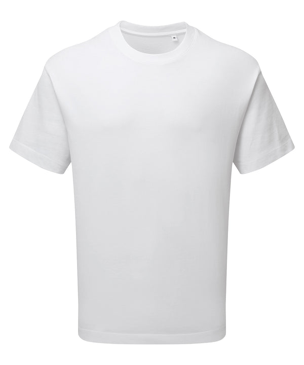 Heavy Organic Basic T-shirt White