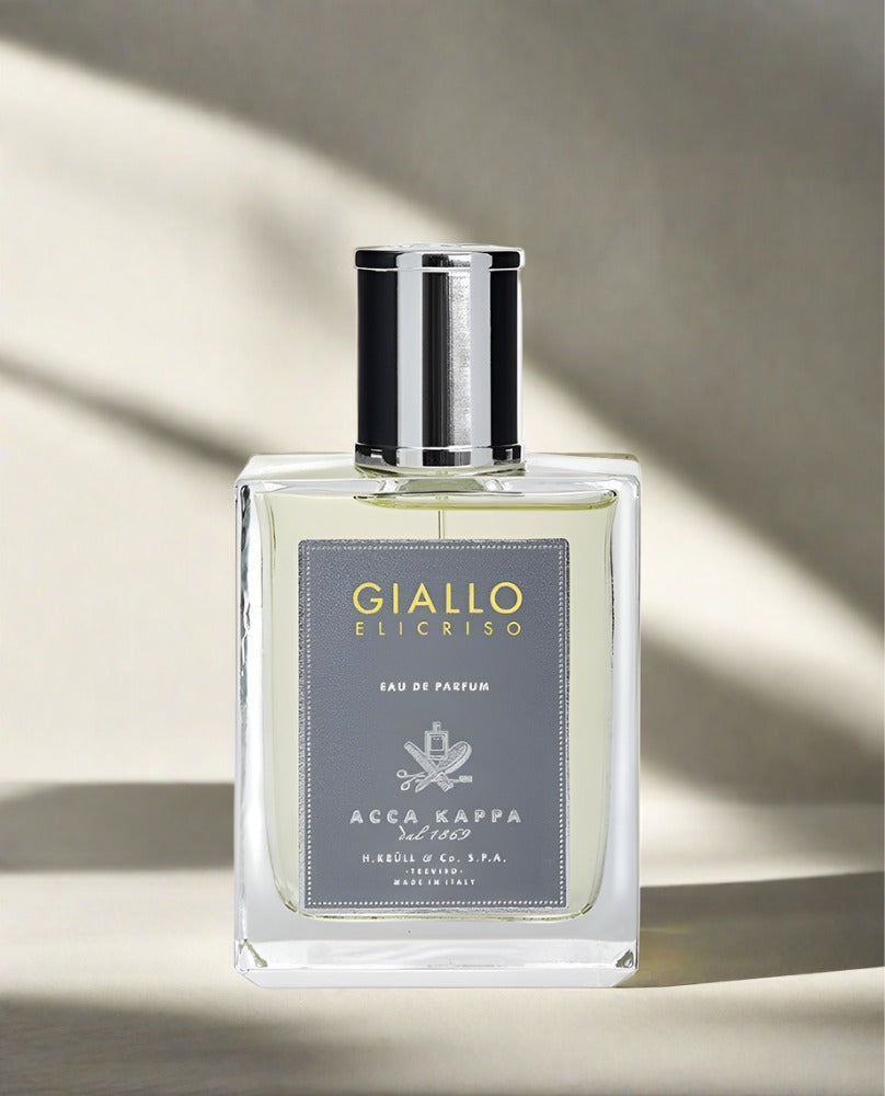 Acca Kappa Giallo Elicriso Perfume 100ML