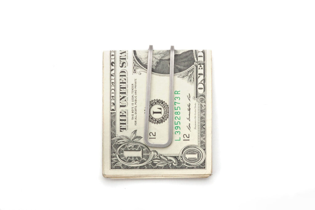 Craighill Money Clip Steel
