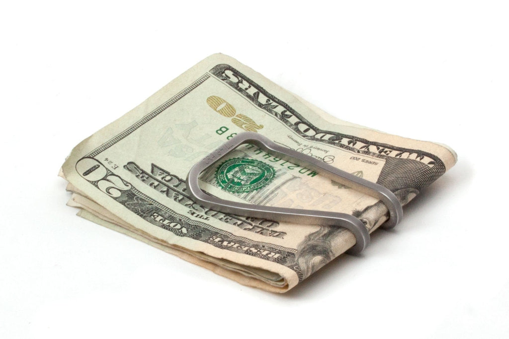 Craighill Money Clip Steel