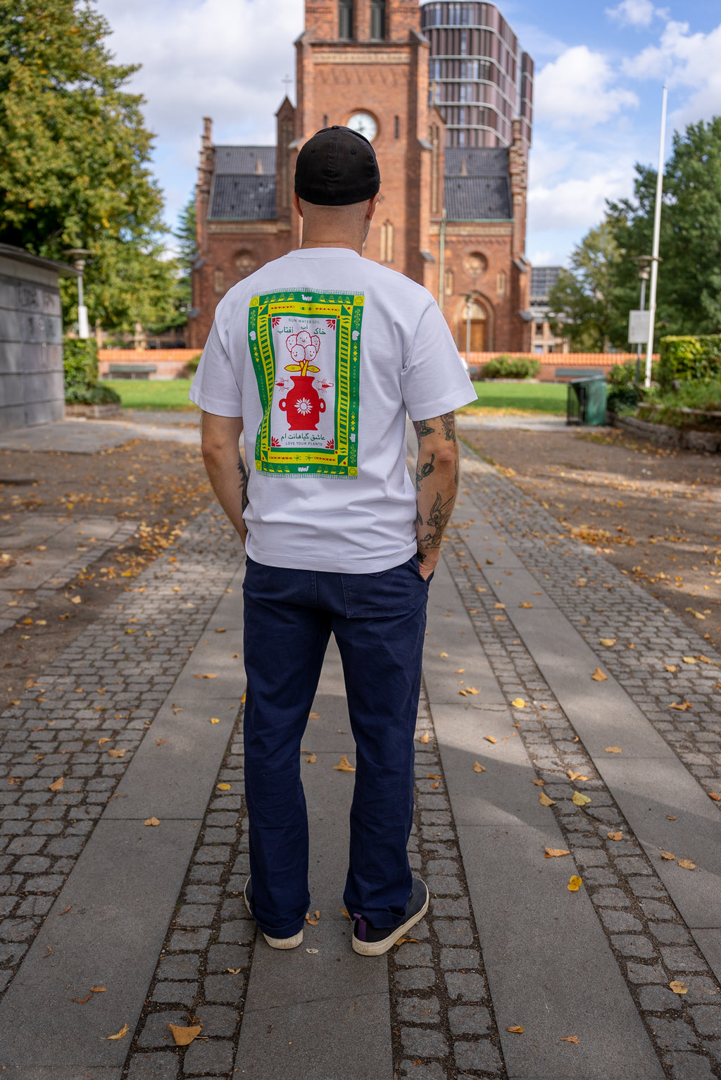 Water Your Plants - HOOHAxBASCO