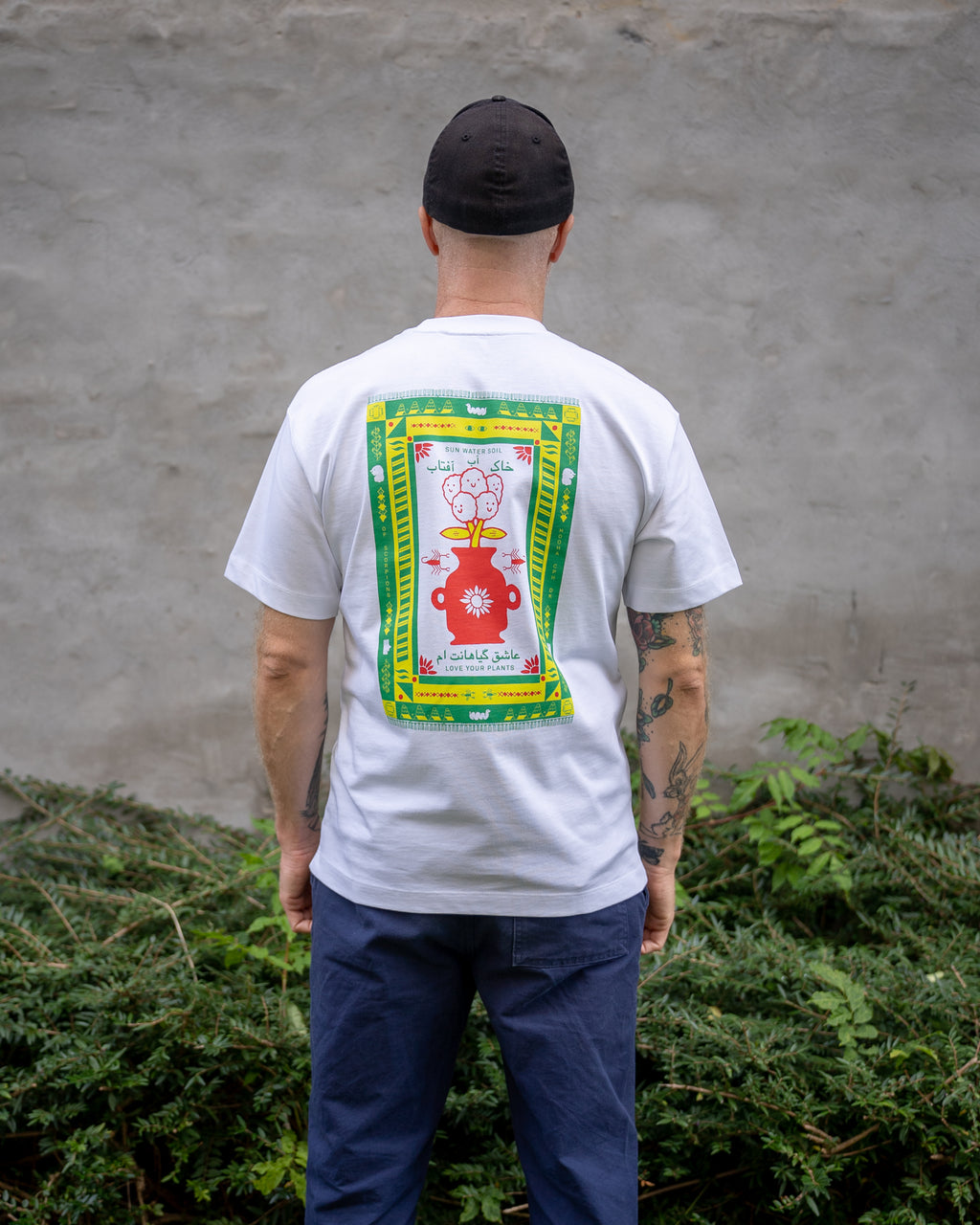 Water Your Plants - HOOHAxBASCO