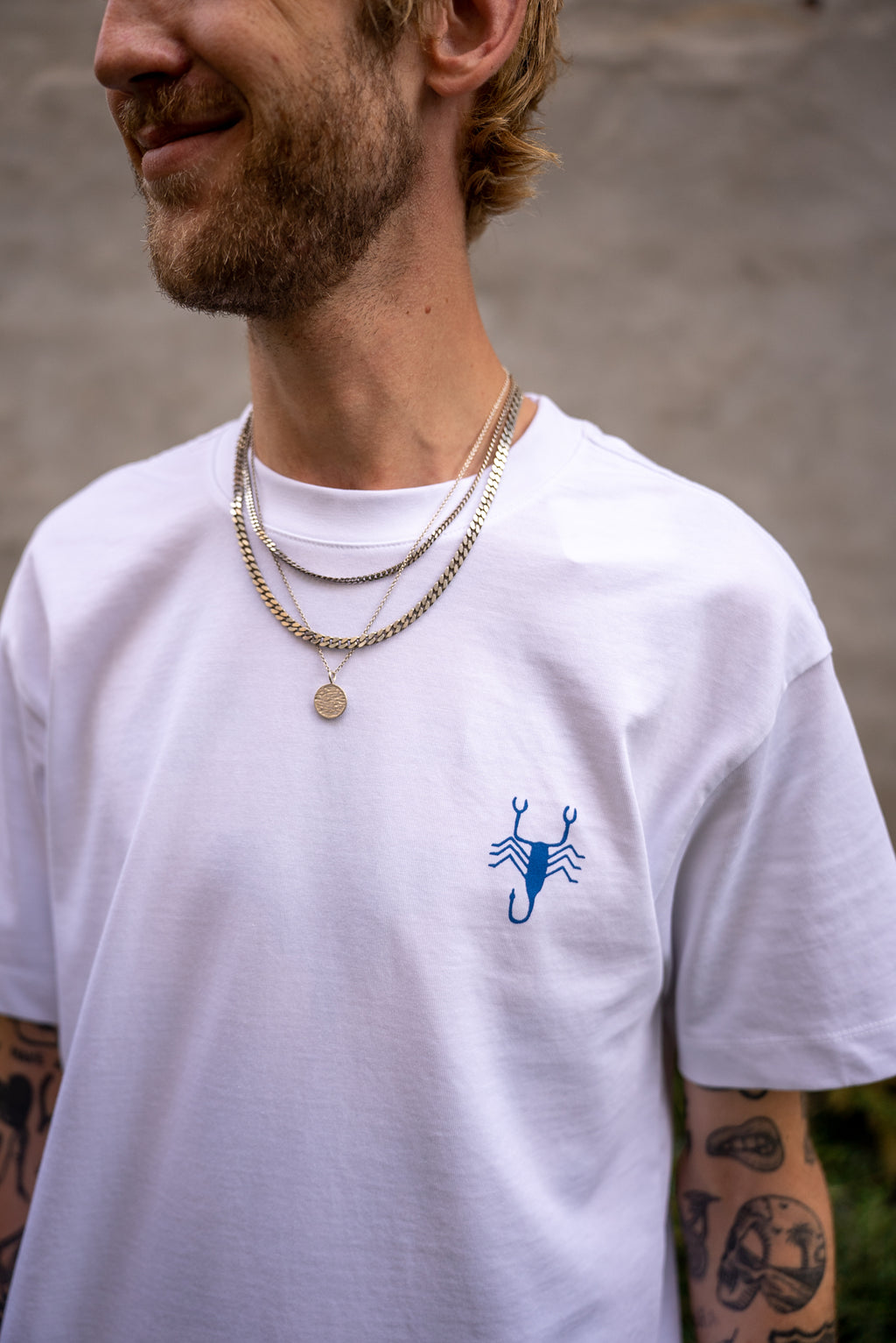 Blue Scorpion - HOOHAxBASCO