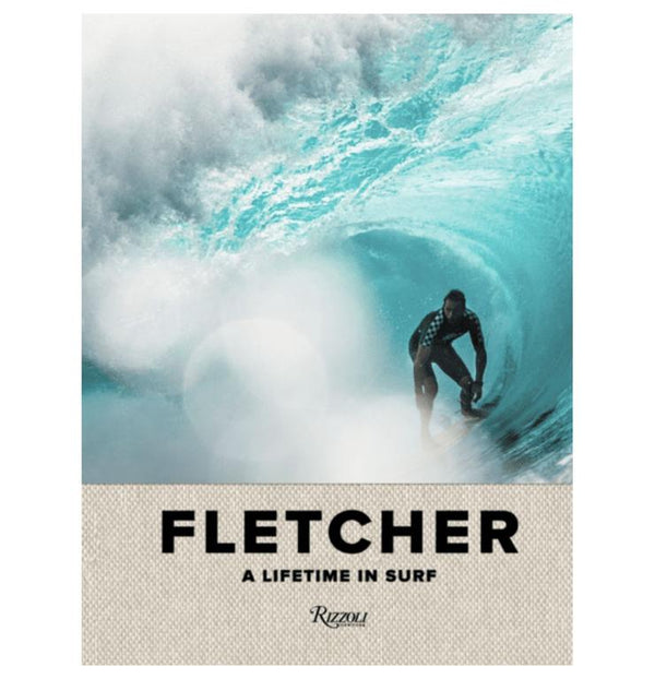 Fletcher - A Lifetime in Surf Book