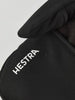 Hestra Windstopper Black