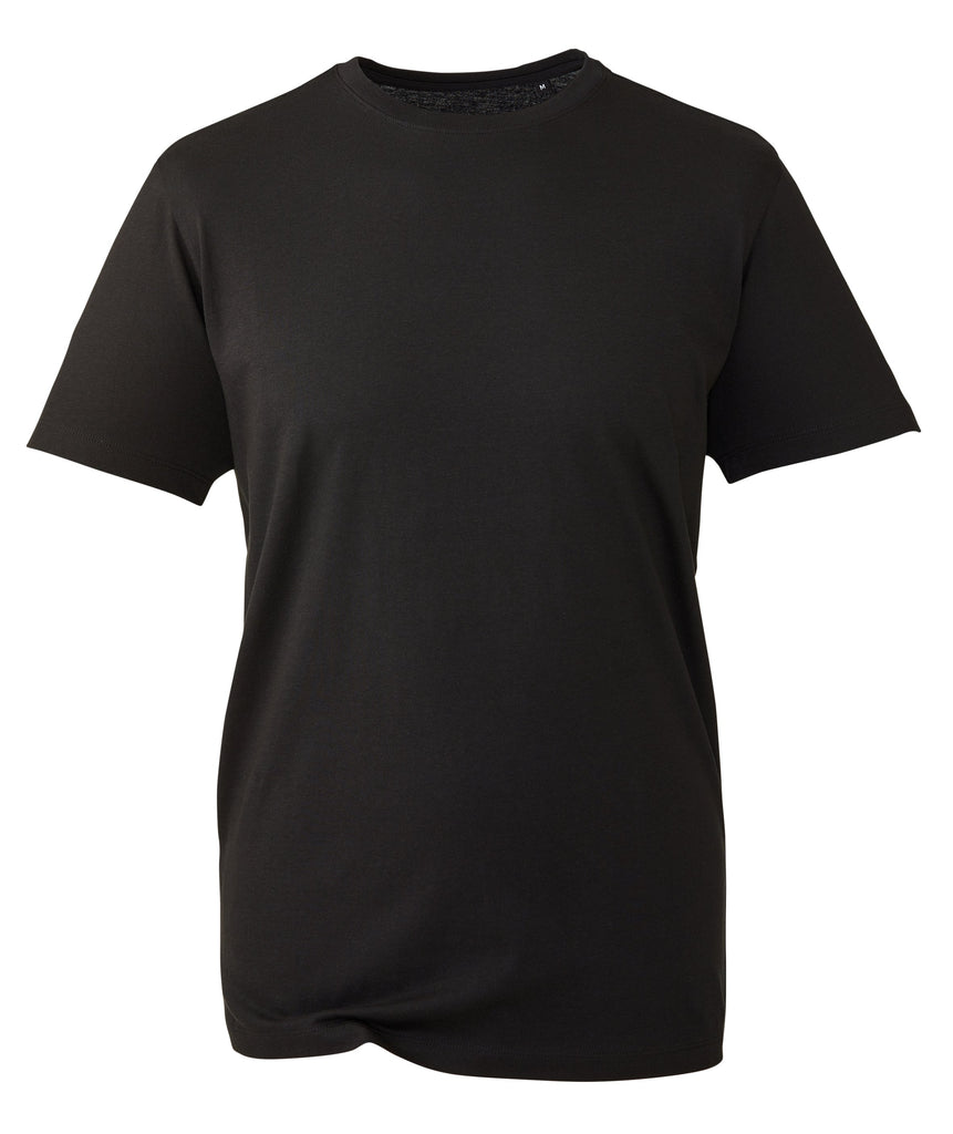 T-shirt Basic Organic Black