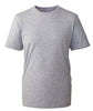 T-shirt Basic Organic Grey Melange