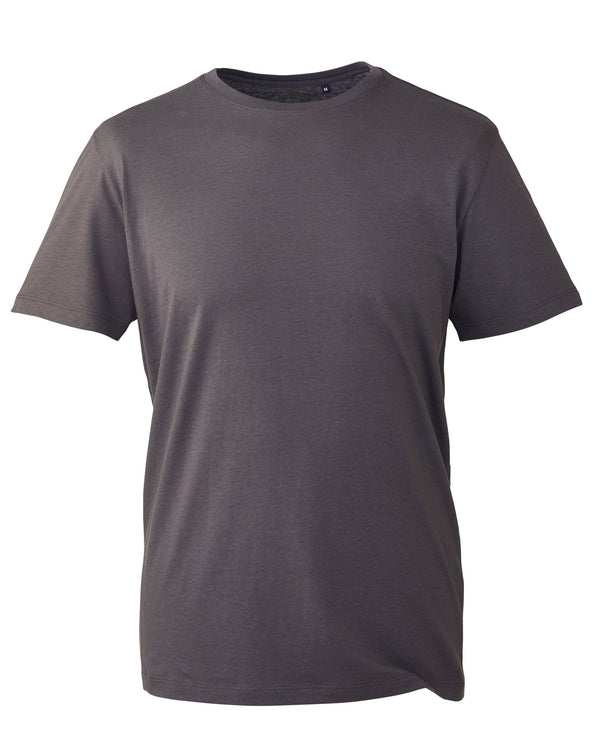 T-shirt Basic Organic Grey